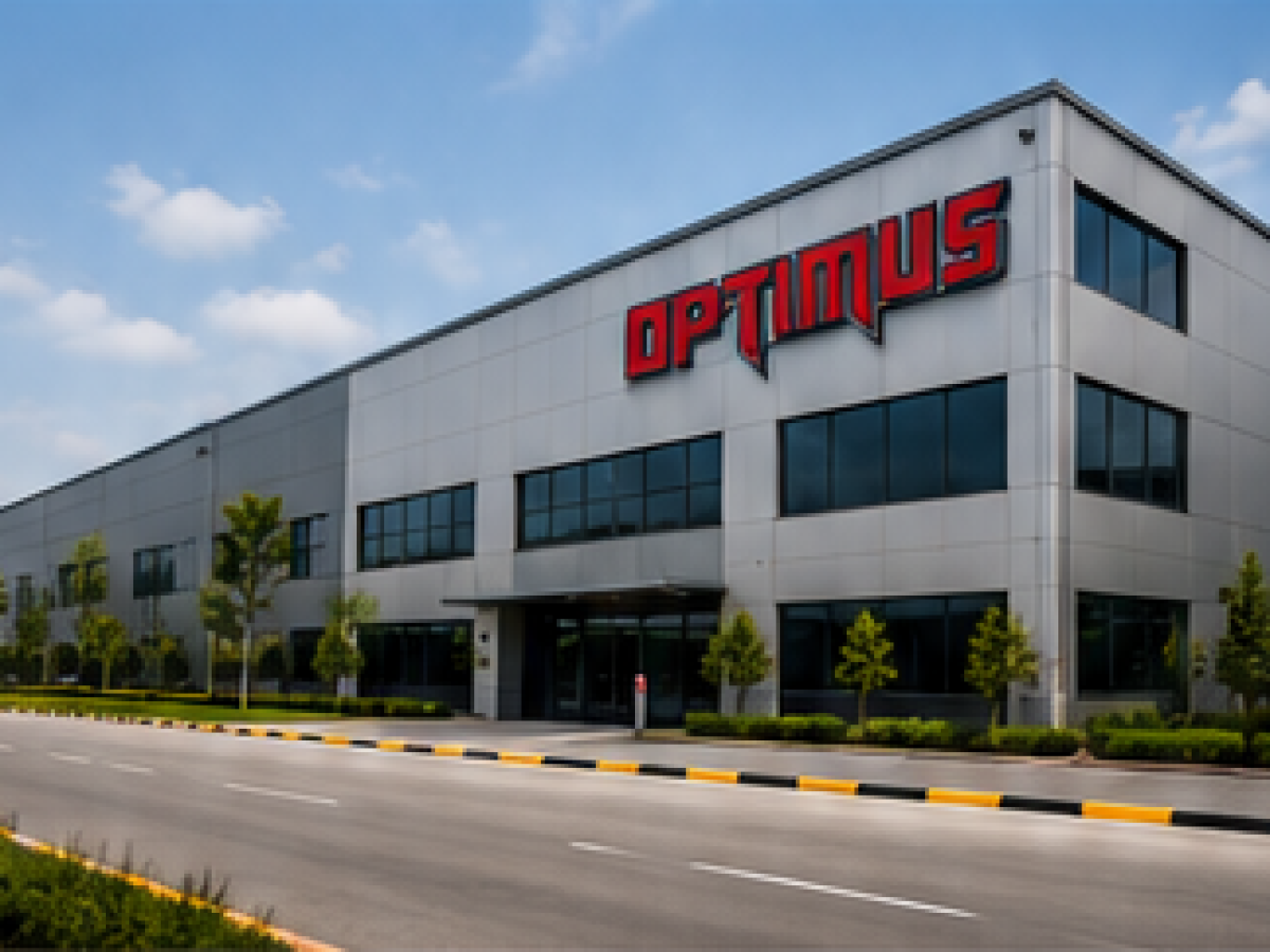 Optimus Machinery