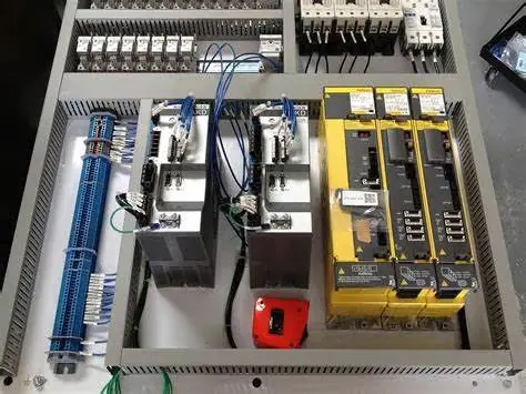 CNC Control Upgradation