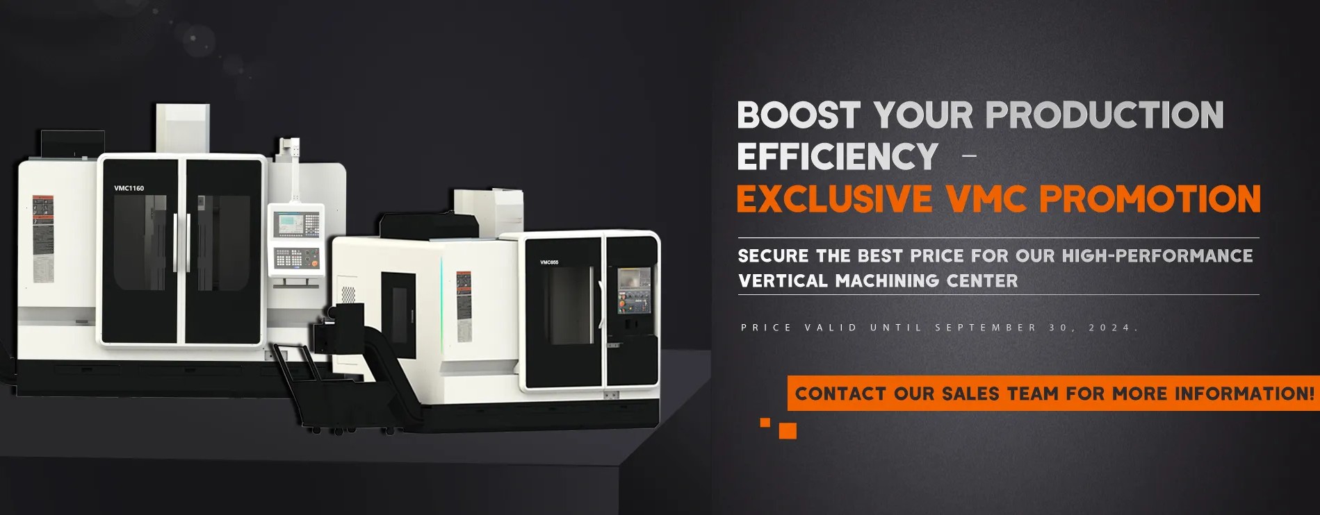 Optimus CNC Machinery