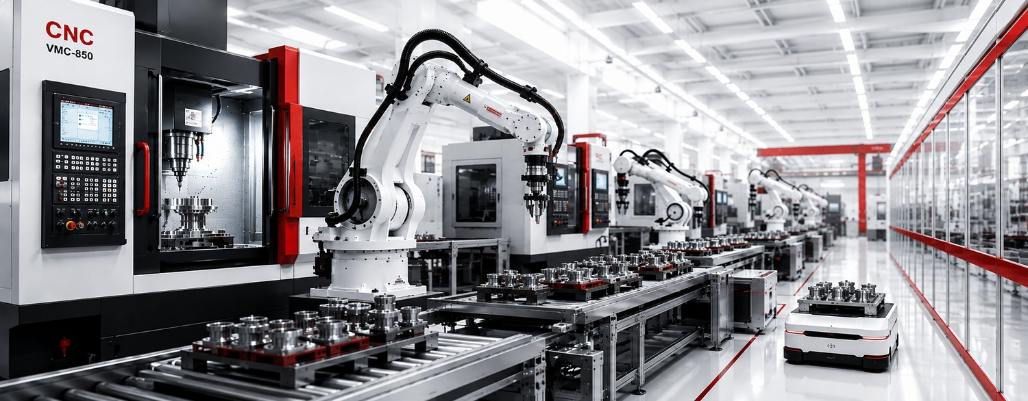 Optimus Advanced Manufacturing