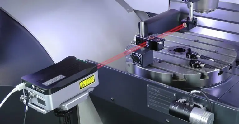 Laser Calibration System